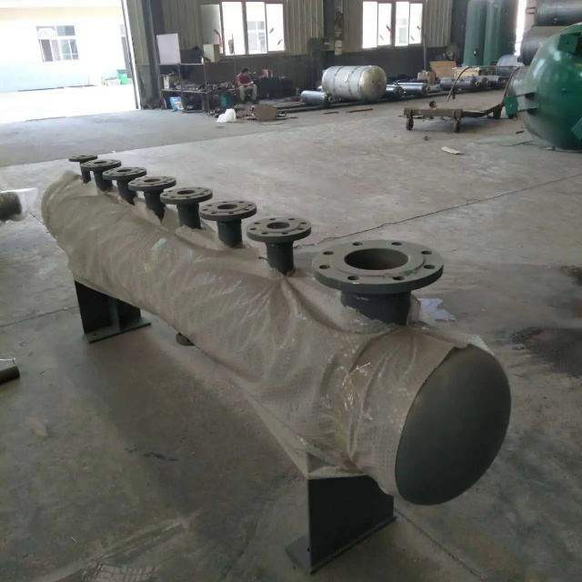 杭锦集分水器